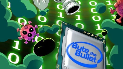 Byte the Bullet