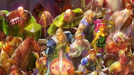 Capcom Beat 'Em Up Bundle