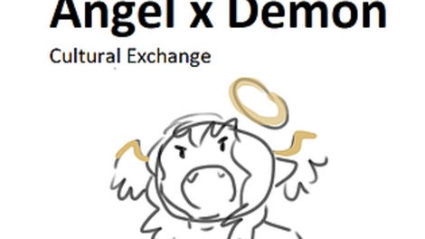 Angel x Demon: Cultural Exchange