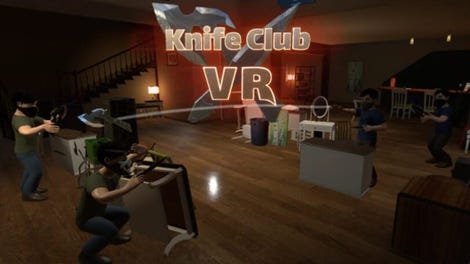Knife Club VR