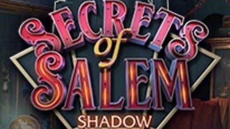 Secrets of Salem: Shadow of the Witch - Collector's Edition