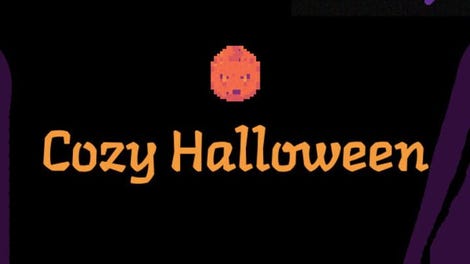 Cozy Halloween