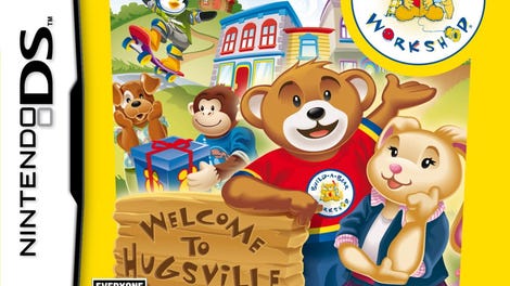 Build-a-Bear Workshop: Welcome to Hugsville