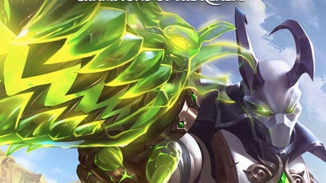 Paladins: Founder's Pack