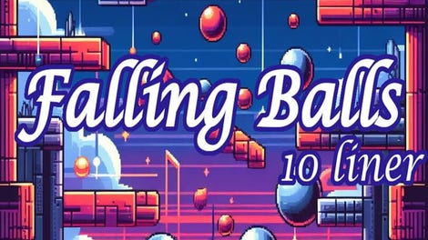 Falling Balls