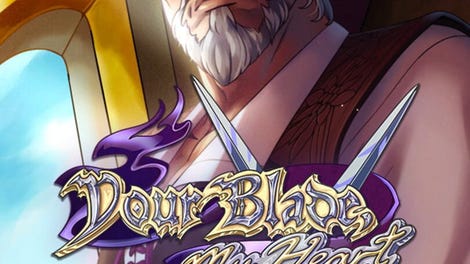Your Blade, My Heart
