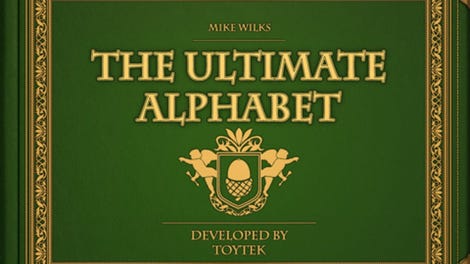 The Ultimate Alphabet