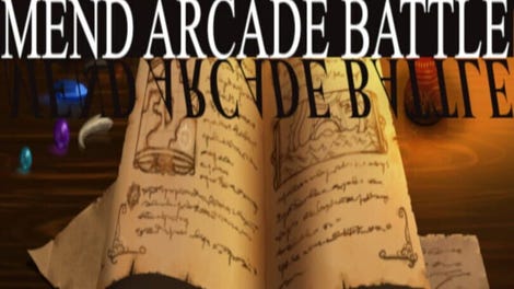 Mend Arcade Battle