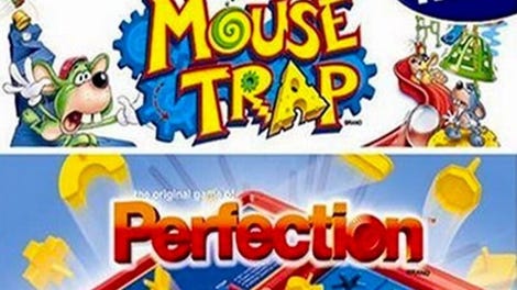Clue / Mouse Trap / Perfection / Aggravation