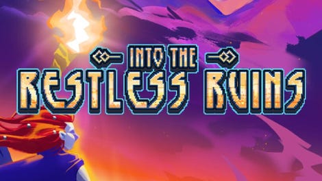 Into the Restless Ruins