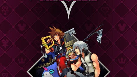 Kingdom Hearts Dream Drop Distance HD