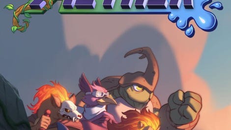 Rivals of Aether