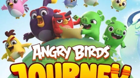 Angry Birds Journey