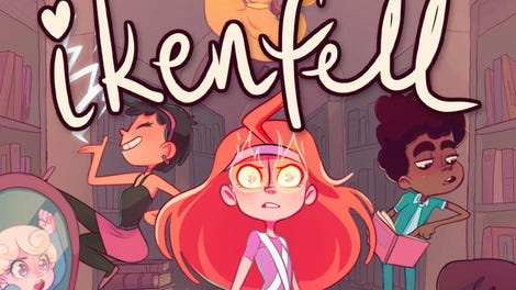 Ikenfell