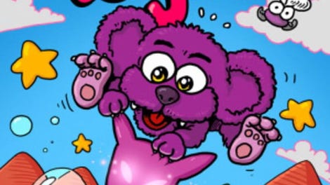 Dreamworld Pogie