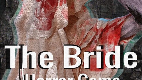 The Bride Horror Game