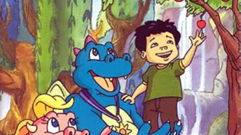 Dragon Tales: Dragon Adventures