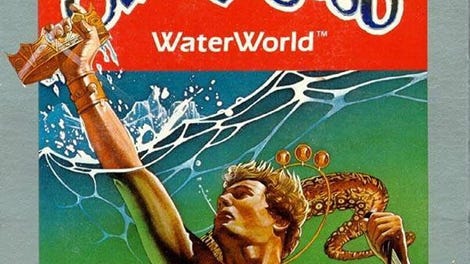 Swordquest: Waterworld