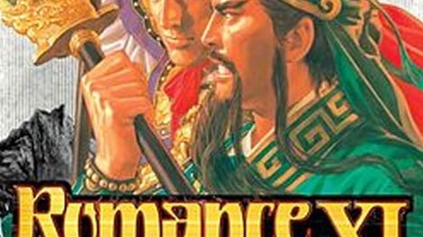 Romance of the Three Kingdoms XI