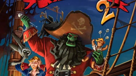 Monkey Island 2 Special Edition: LeChuck's Revenge