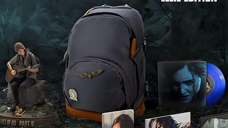 The Last of Us Part II: Ellie Edition