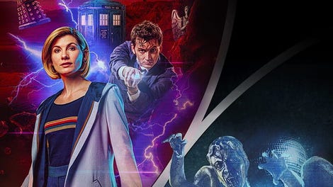 Doctor Who: Duo Bundle