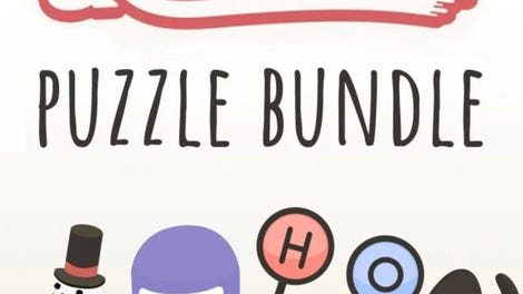 Draknek and Friends Puzzle Bundle