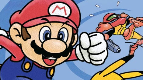 Super Smash Bros.