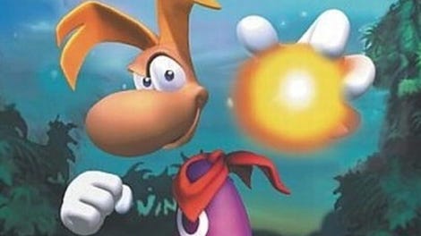 Rayman - Kotaku