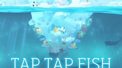Tap Tap Fish: Abyssrium Pole