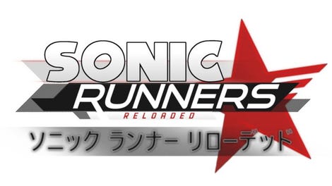 Sonic Runners Reloaded