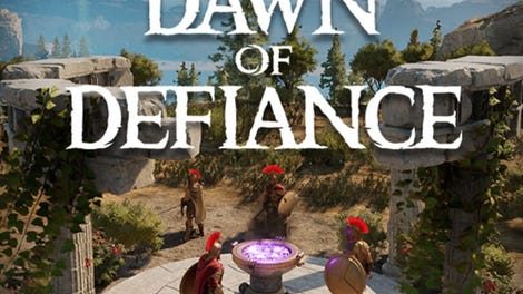 Dawn of Defiance