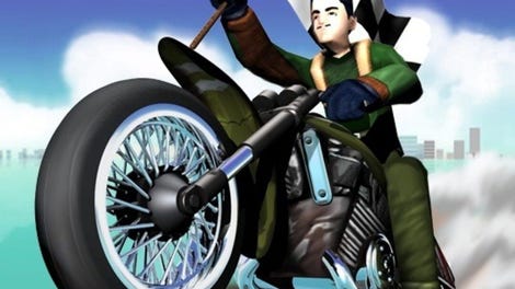 Wingnuts MotoRacer