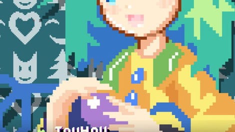 TouHou Koishi's Enchanted Woods