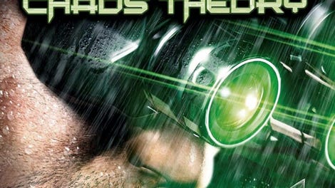 Tom Clancy's Splinter Cell: Chaos Theory HD