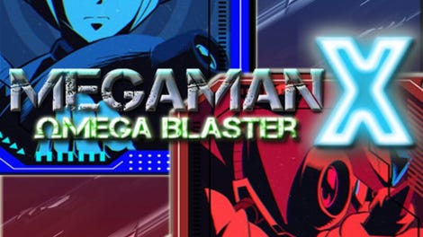 Megaman X: Omega Blaster - Definitive Edition
