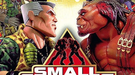 Small Soldiers: Squad Commander
