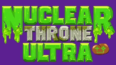 Nuclear Throne Ultra