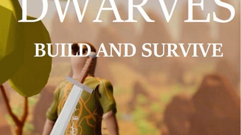 Dwarves: Build and survive