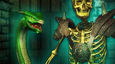 Crypt of the Serpent King: Remastered - 4K Edition