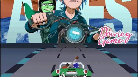 Aries Driving Game