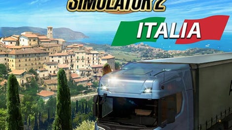 Euro Truck Simulator 2: Italia