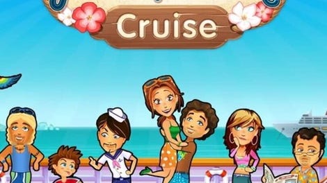 Delicious: Emily's Honeymoon Cruise