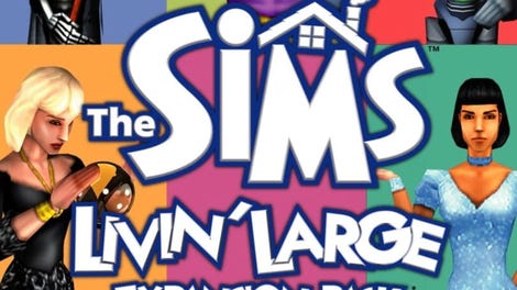 The Sims: Livin' Large