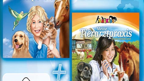 2 in 1 I My Pet Hotel & My Vet Practice: In the Country