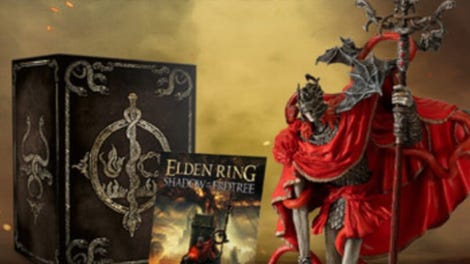 Elden Ring: Shadow of the Erdtree - Collector's Edition