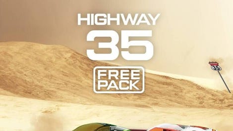 Hot Wheels Unleashed 2: Highway 35 Free Pack
