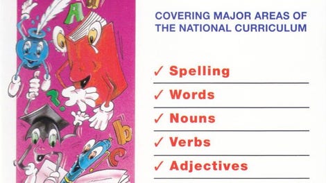 10 out of 10: English