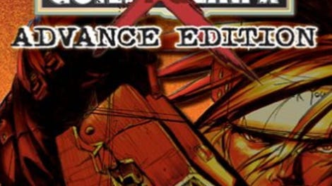 Guilty Gear X: Advance Edition