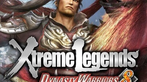 Dynasty Warriors 8: Xtreme Legends Complete Edition